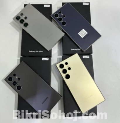 Samsung Galaxy S25 Ultra 5G, S25+, S25, S24 Ultra